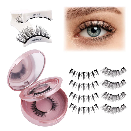 Natural Look Magnetic Lashes