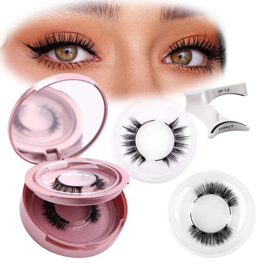 Natural Look Magnetic Lashes