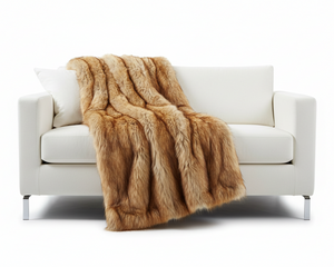 Collection image for: Faux Fur Throw