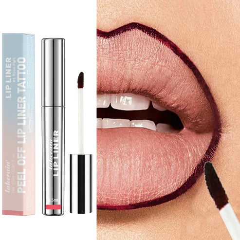 LipTattoo Peel-Off Liner
