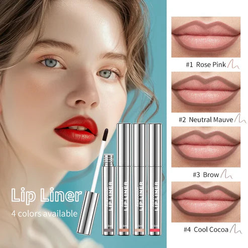LipTattoo Peel-Off Liner