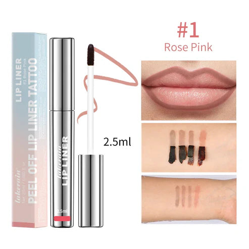 LipTattoo Peel-Off Liner