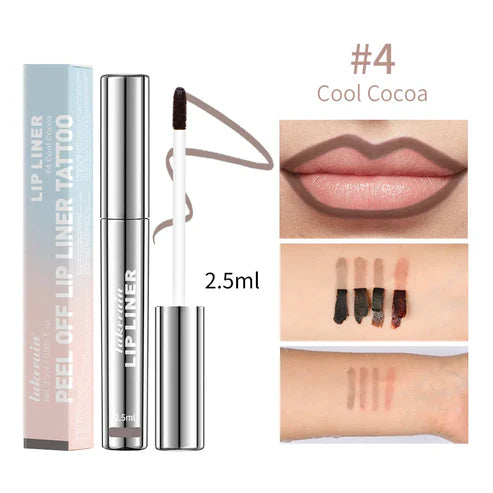LipTattoo Peel-Off Liner