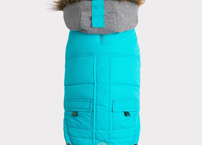 GF Pet Winter Sailor Parka - Waterproof Dog Coat