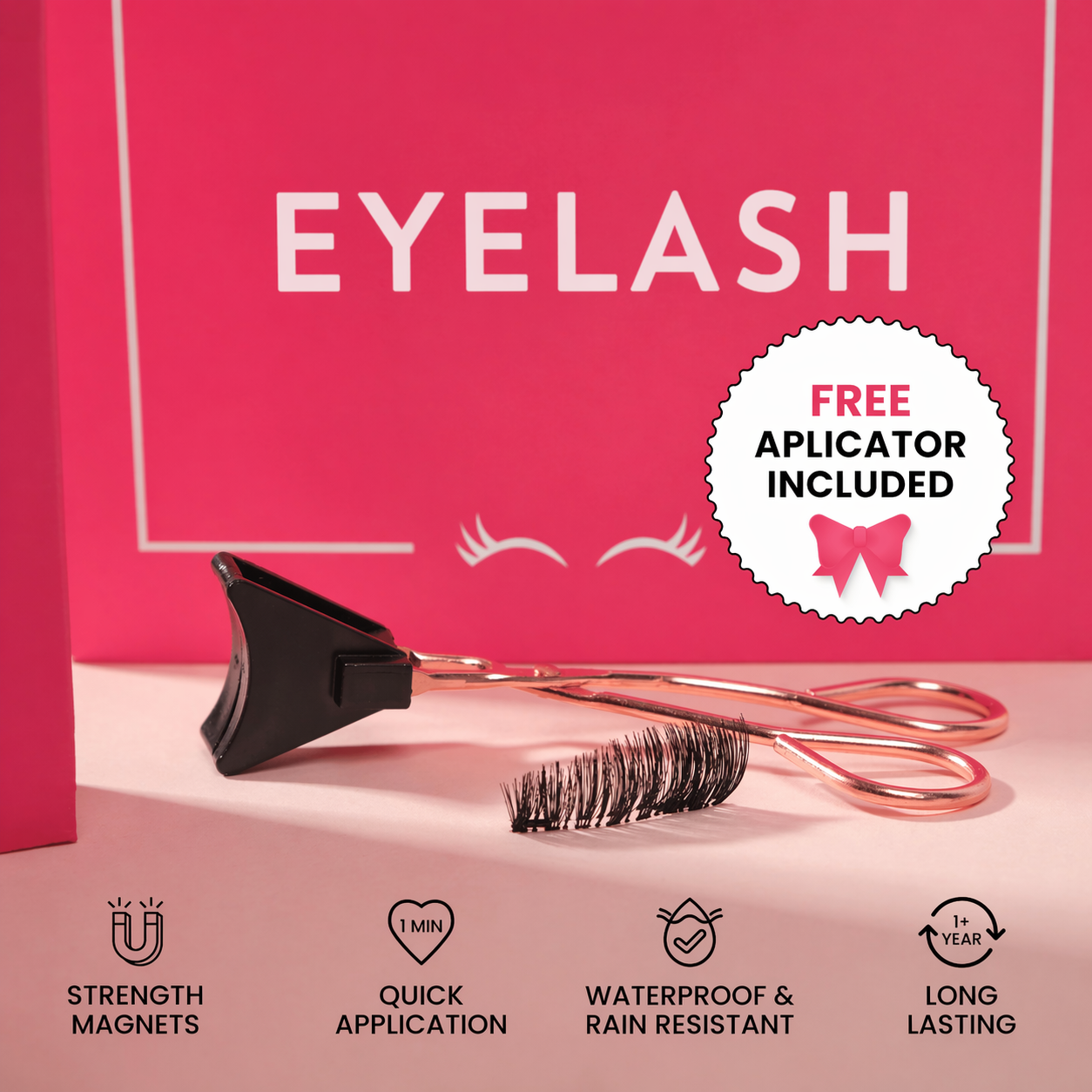 Magnetic Lash Kit