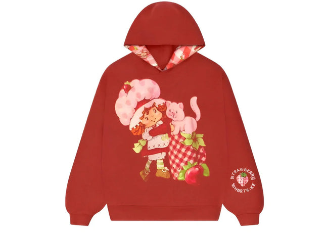 Strawberry Shortcake Hoodie
