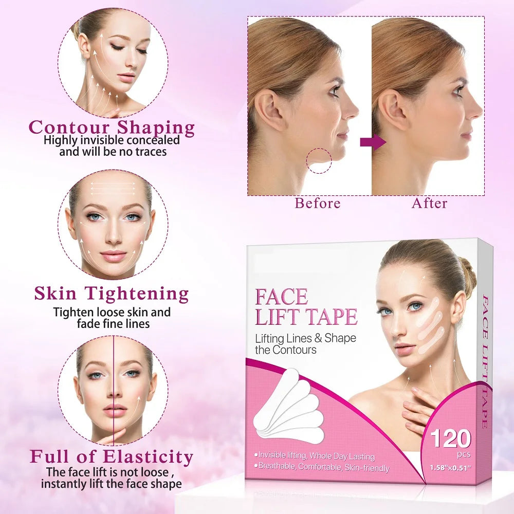 FaceSnatch™ Lift Tape