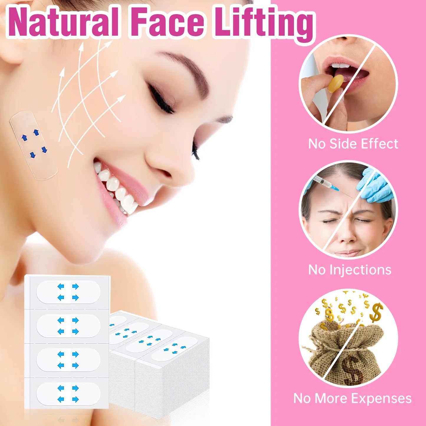FaceSnatch™ Lift Tape