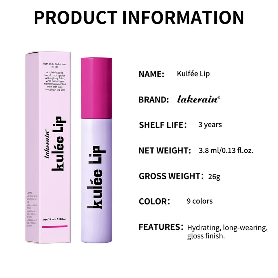 Lunaria™ Lip Oil