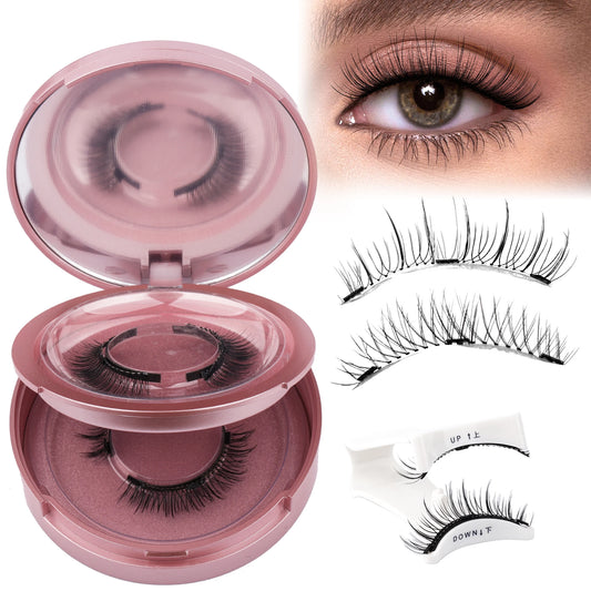 Natural Look Magnetic Lashes