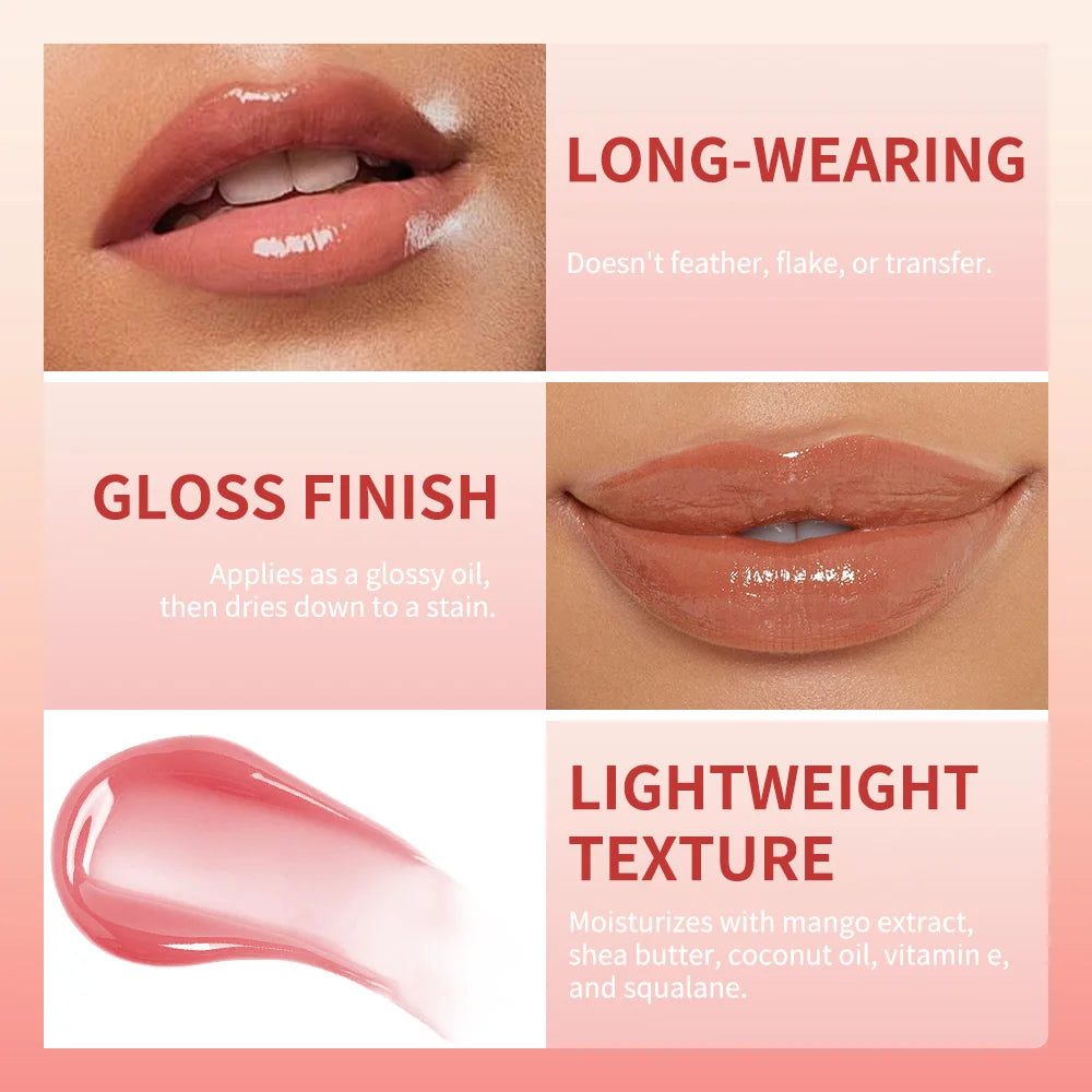 Lunaria™ Lip Oil