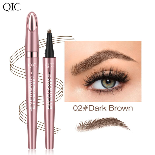 Dark Brown Eyebrow Pencil