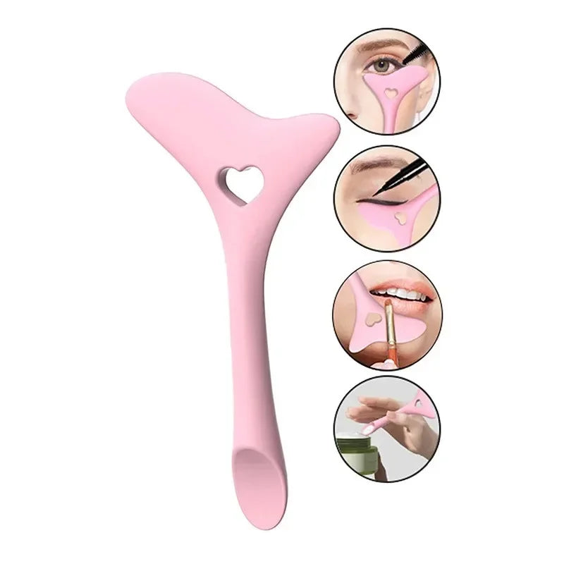 Multi functional Eyeliner Stencil Wing