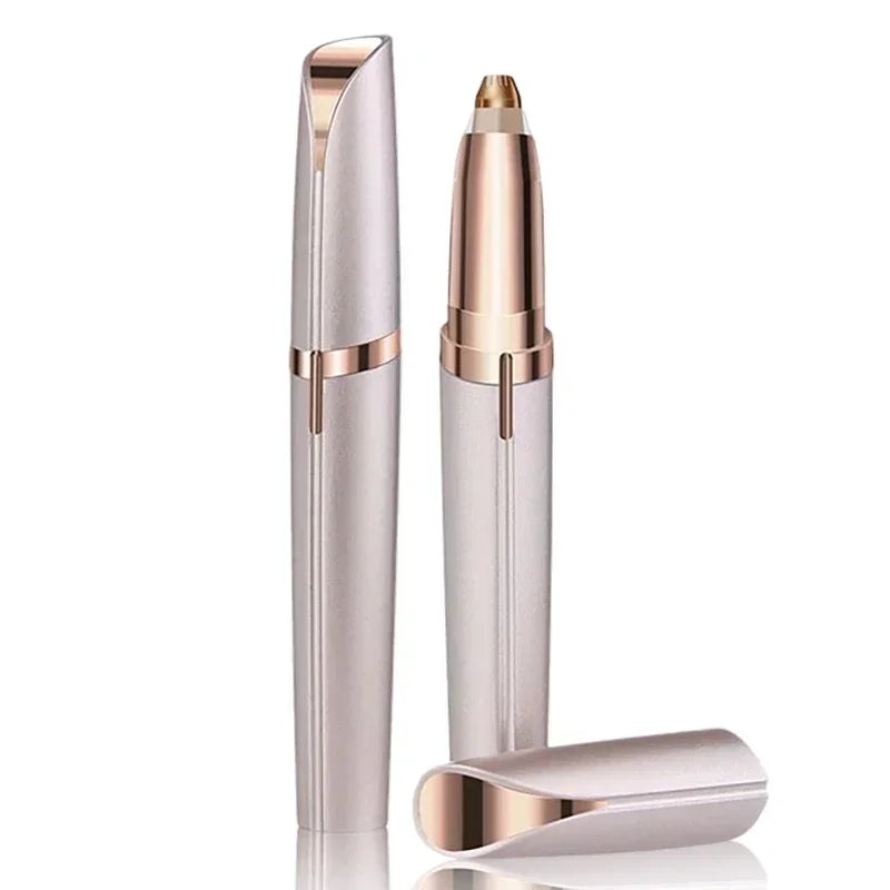 Electric Eyebrow Trimmer Hair Removal