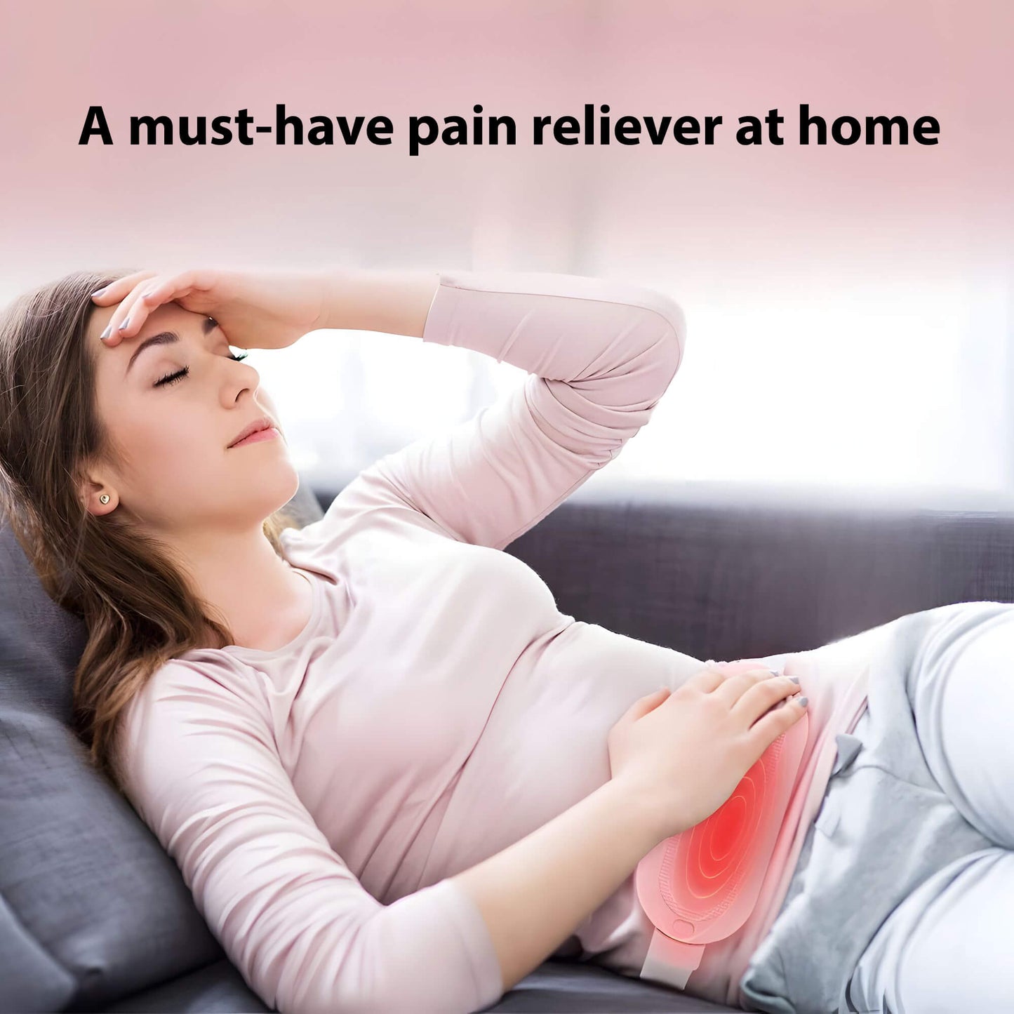 Lunaria™ Menstrual Heating Pad