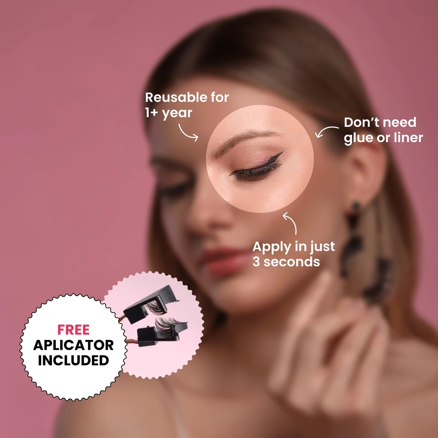 Magnetic Lash Kit