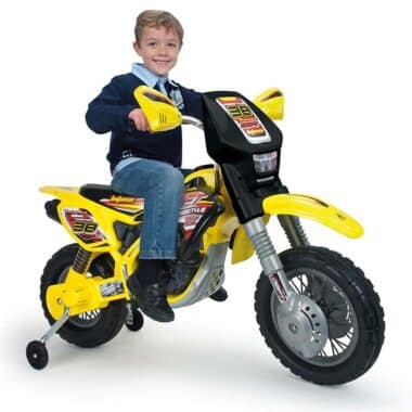 Adventure-Ready Electric Kids Dirt Bike: Your Young Rider's Off-Road Thrill