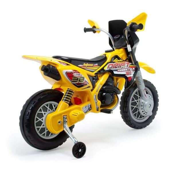 Adventure-Ready Electric Kids Dirt Bike: Your Young Rider's Off-Road Thrill