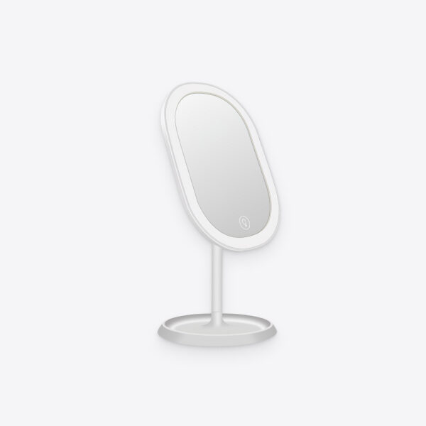LED Touch-Function Makeup Mirror