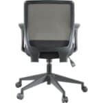 Lorell Executive Mid-back Work Chair