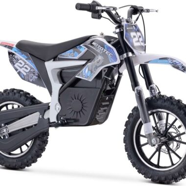 Power Up Your Adventures with the Demon Lithium Electric Dirt Bike for Kids
