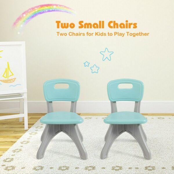 Kids Activity Table and Chair Set.