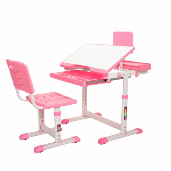 Adjustable Children Desk Study Table