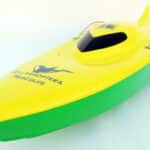 Balaenoptera Musculus Racing Boat