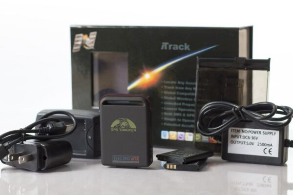 Realtime GPS Tracker for Vehicle Car.