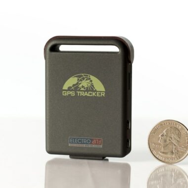 Kid/Vehicle Locator All-in-One Realtime GPS Tracker