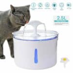Automatic Electric Pet Drinking Water Fountain