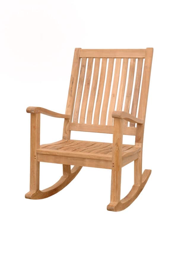 Outdoor or Indoor Rocking Armchair Seating