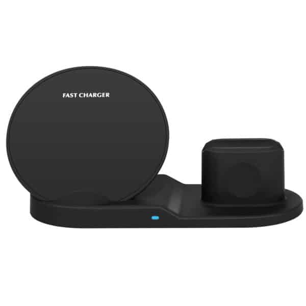 Fast Wireless Charging Station Pad.