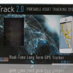 GPS Audio Surveillance Tracking Device