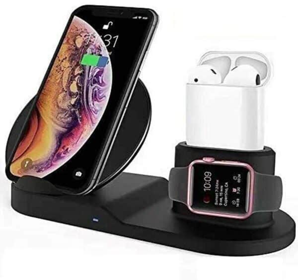 Wireless Fast Charge Stand Dock