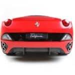 Rc Ferrari Red Color