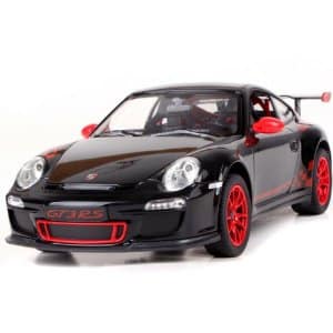 Rc Porsche Gt 3 Black