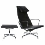 Connor Office Chair Ottoman