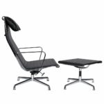 Connor Office Chair Ottoman
