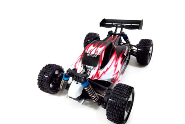 1 18 Rc 2 4 Gh 4 Wd Remote Control Off Road Buggy.