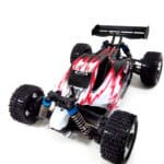 1 18 Rc 2 4 Gh 4 Wd Remote Control Off Road Buggy.