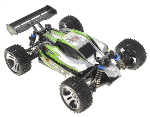 Wd Remote Control Off Road Buggy.