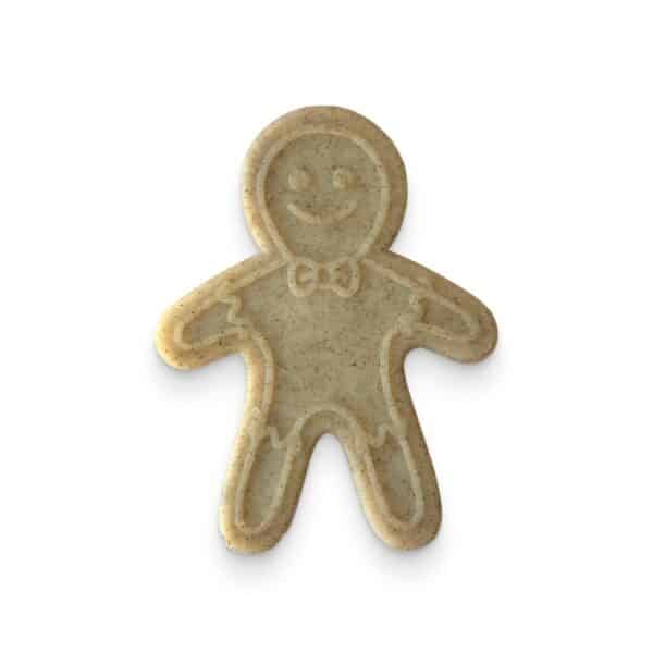 Nylon Gingerbread Man Chew Toy