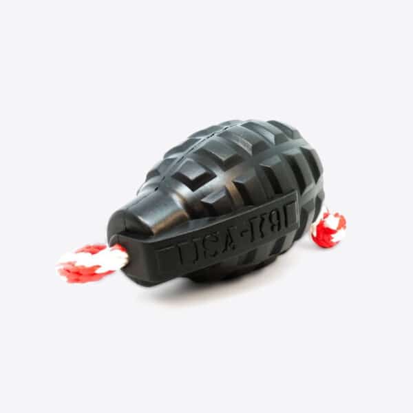 USA-K9 Magnum Grenade - Chew Toy