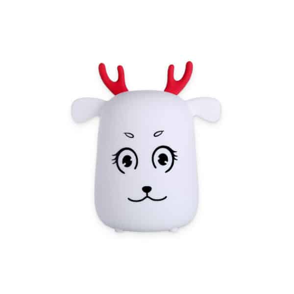 Silicone Deer Lamp
