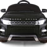 Rastar Land Rover Evoque 12 V Black Rc