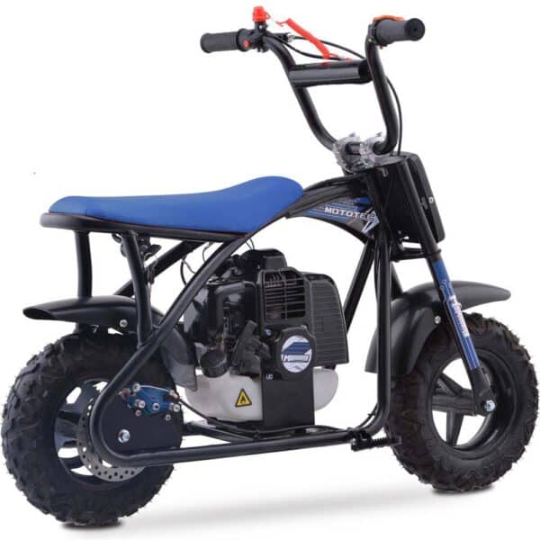 Mototec 105 Cc 3.5 Hp Gas Powered Mini Bike
