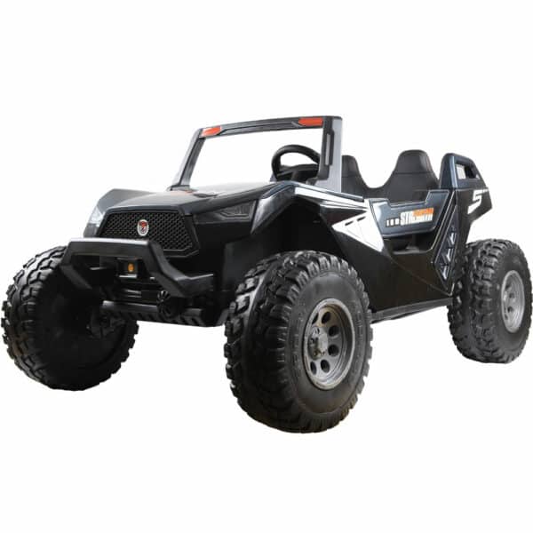 Adventure Awaits with the MotoTec Baja 24v 4x4 UTV: The Ultimate Off-Road Experience for Kids.