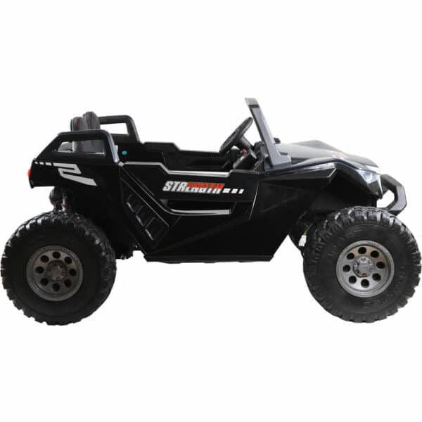 Adventure Awaits with the MotoTec Baja 24v 4x4 UTV: The Ultimate Off-Road Experience for Kids.