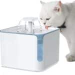 Purr-fect Hydration Haven: Premium Cat Water Fountain for Healthier, Happier Felines
